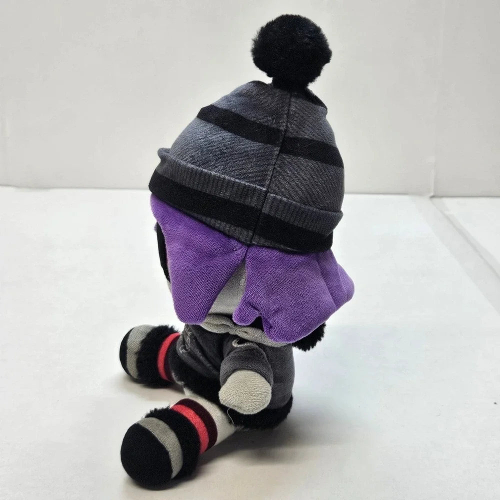 Murder‎ Drones Plush Uzi Doomer Girl Anime Character Winter Hat Outfit Toy